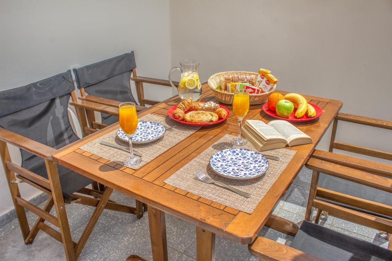 Luxury Penthouse Apartment Near The City Center Héraklion Extérieur photo