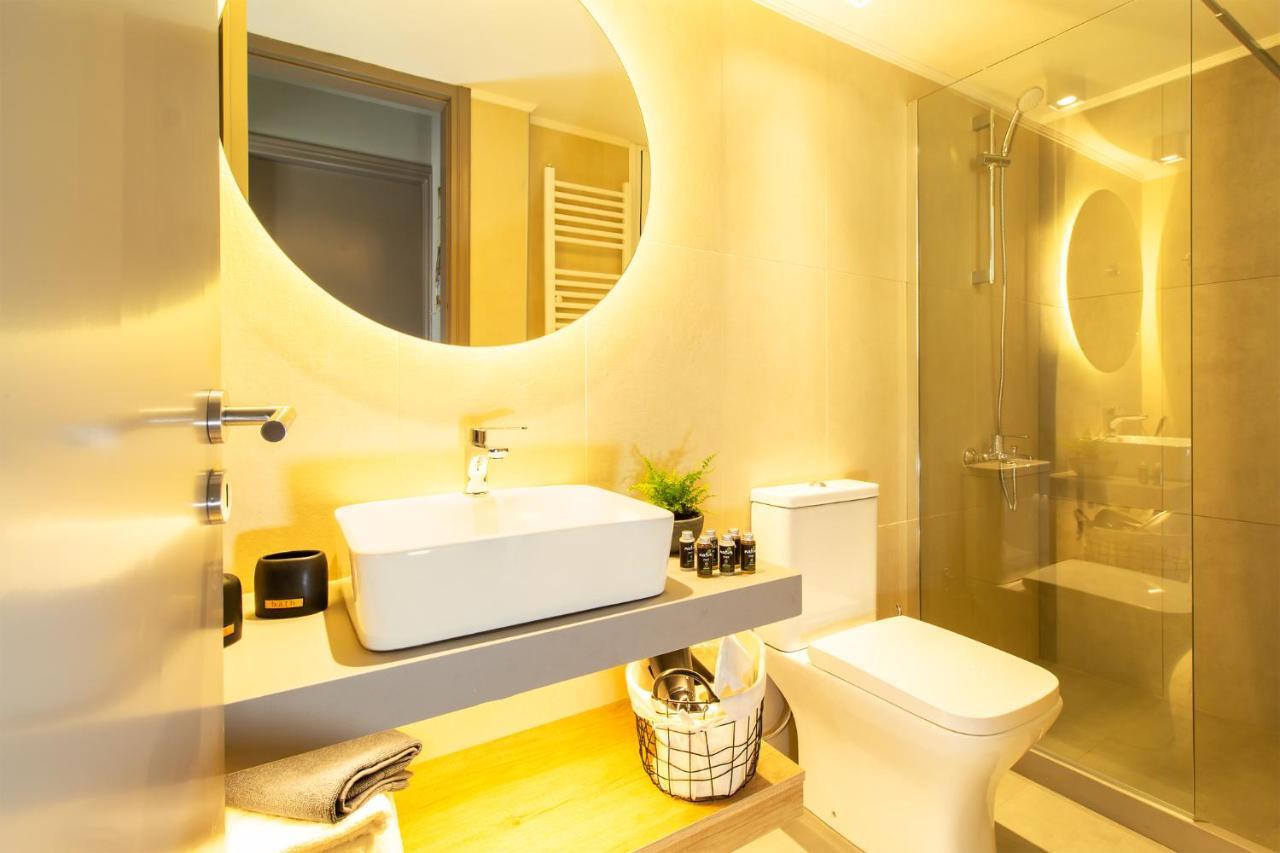 Luxury Penthouse Apartment Near The City Center Héraklion Extérieur photo