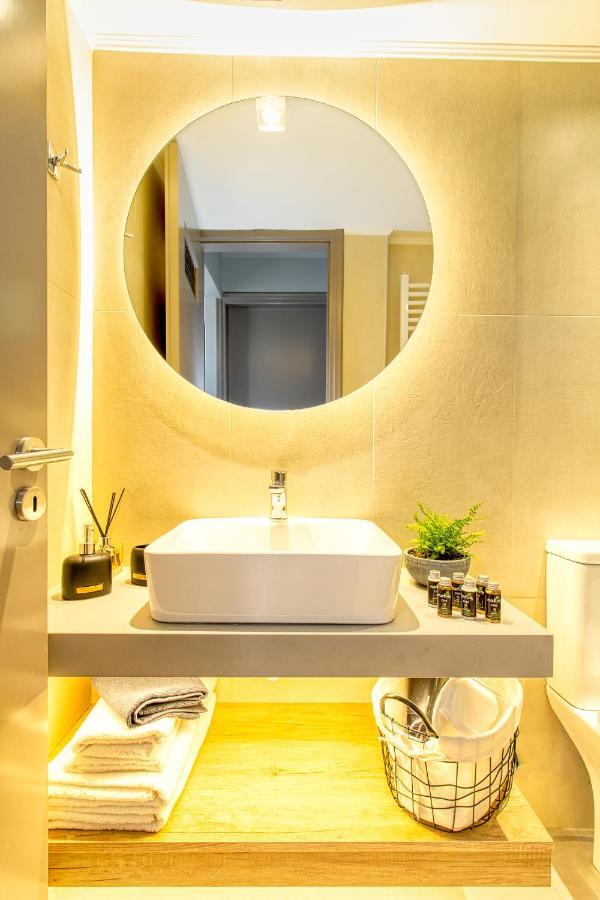 Luxury Penthouse Apartment Near The City Center Héraklion Extérieur photo
