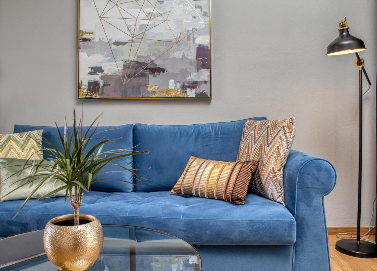 Luxury Penthouse Apartment Near The City Center Héraklion Extérieur photo