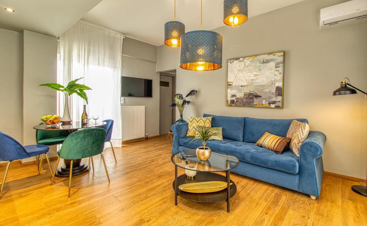 Luxury Penthouse Apartment Near The City Center Héraklion Extérieur photo